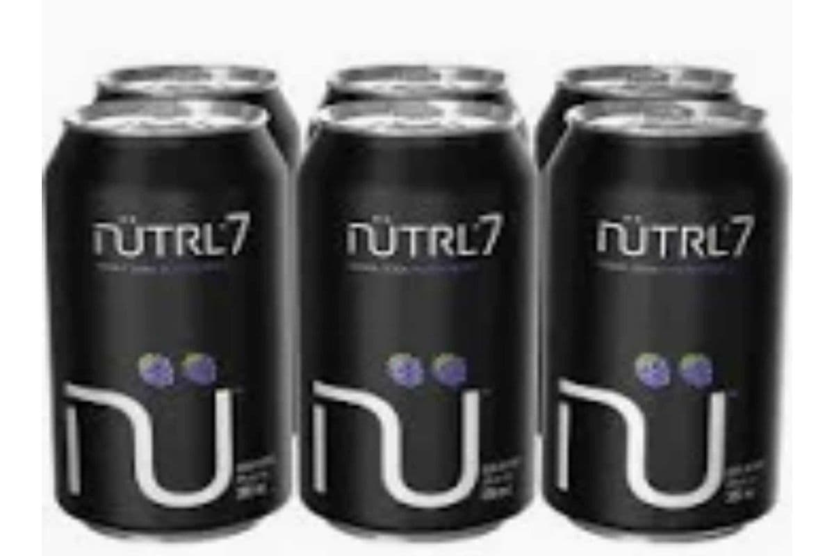 NUTRL7 VODKA SODA BLACKBERRY (6 x 355ML CANS) (6 x 6*355ML)