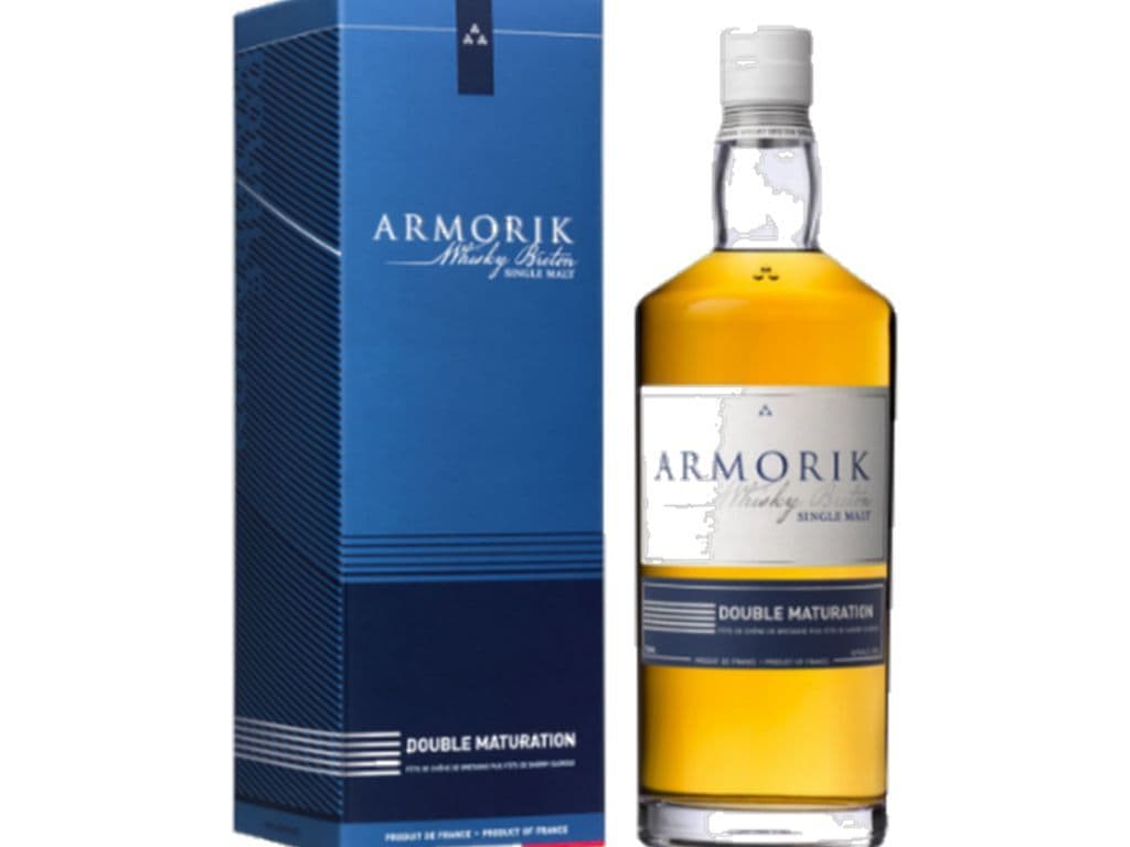 Armorik - Breton Single Malt Double Matu