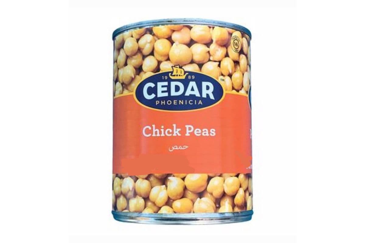 Cedar - Pois Chiches / Chick Peas (796 ml)