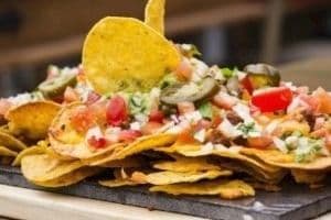 Small Nachos Supreme