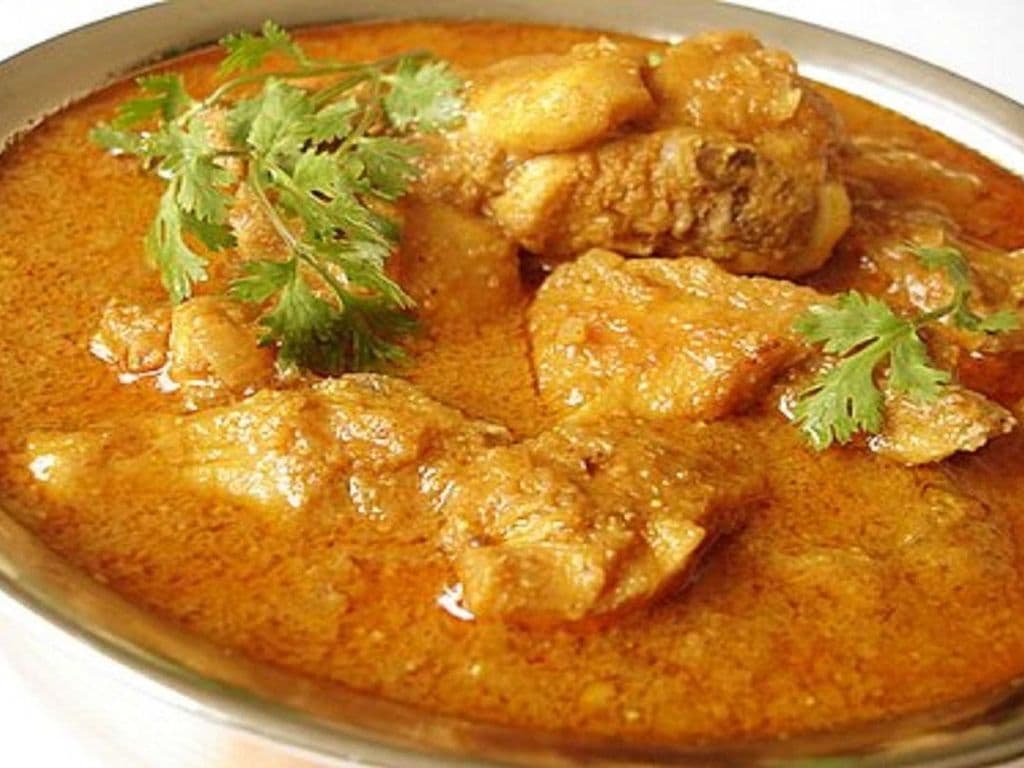 Beef Biryani
