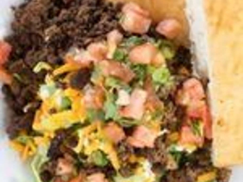 Taco Venison