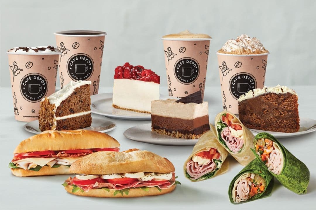 Menu familiale 4 / Family Bundle 4