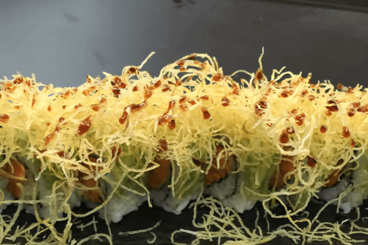 Green Yam Roll