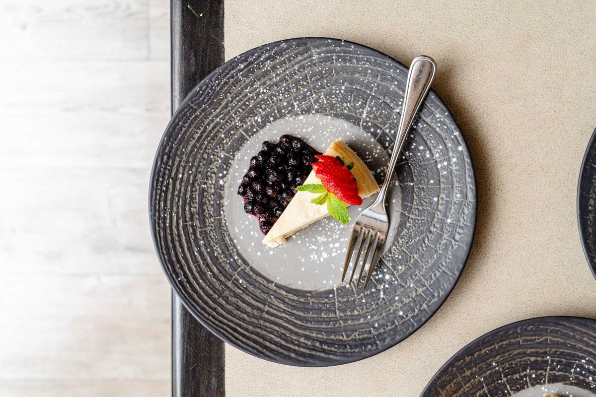 New York Cheesecake