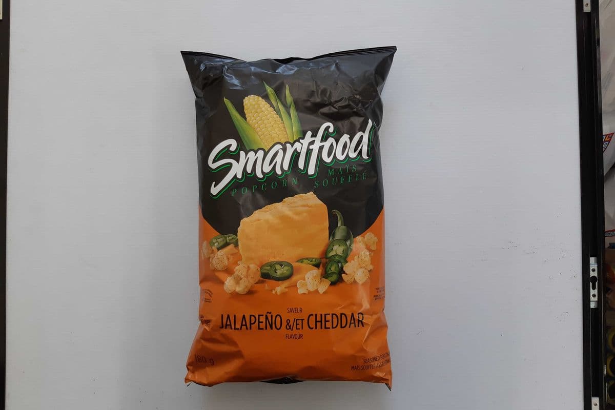 Smartfood Jalapeno Popcorn (180 g)