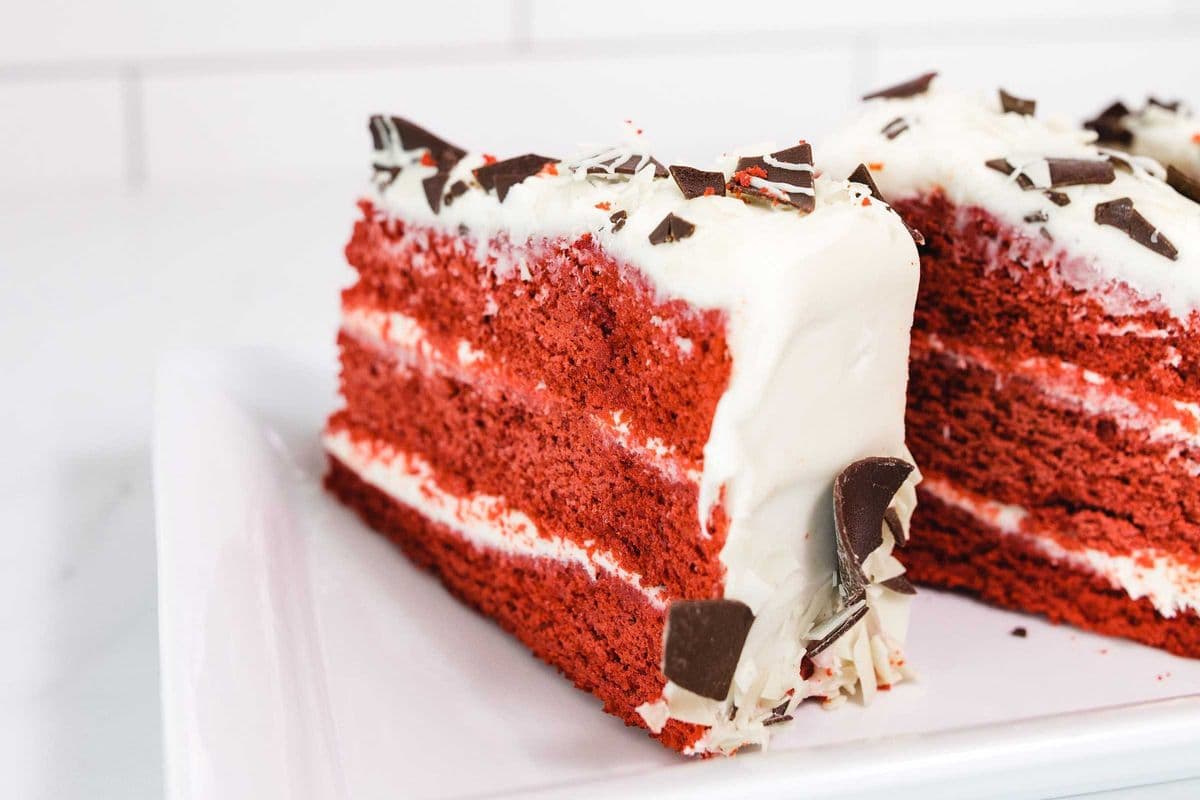 Red Velvet Cake