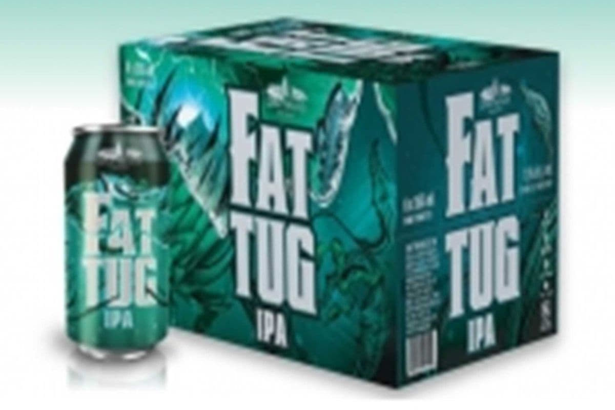 Driftwood Fat Tug IPA 6pk (6 x 6x355 mL Tall Can)