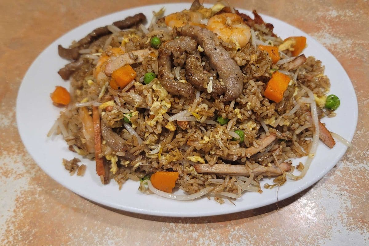 90. Plaza Fried Rice