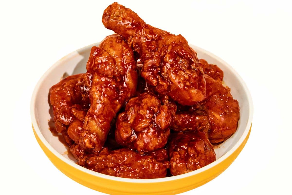 Polynesian Chicken (Half Order)