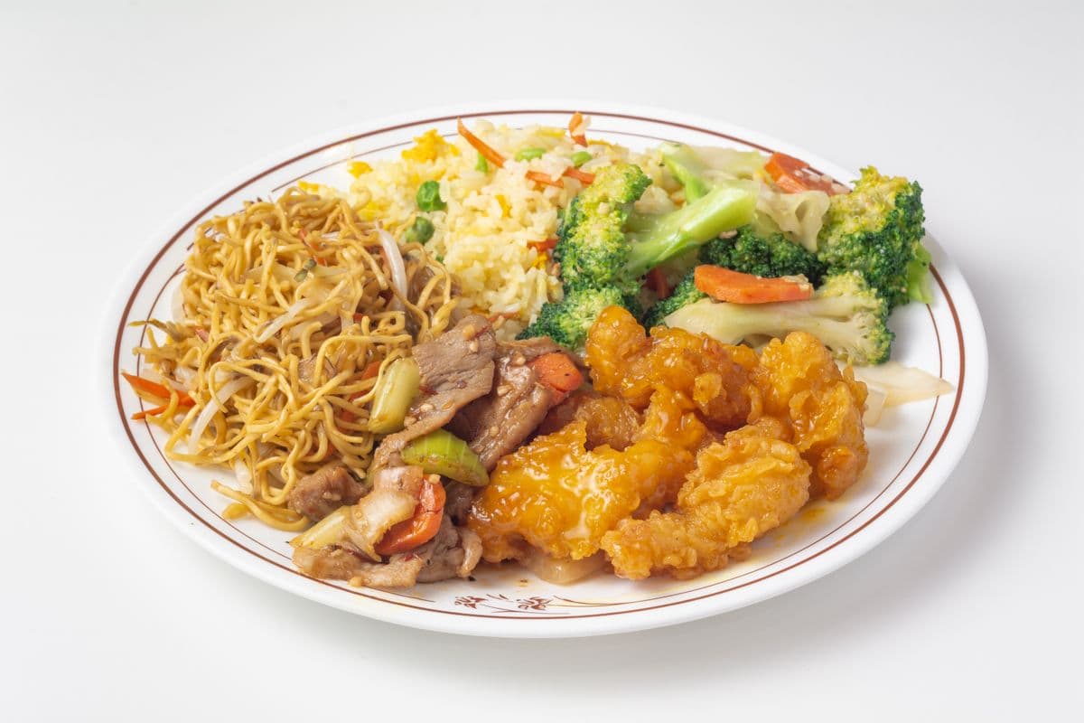Make Your Own Combo with Five Items
