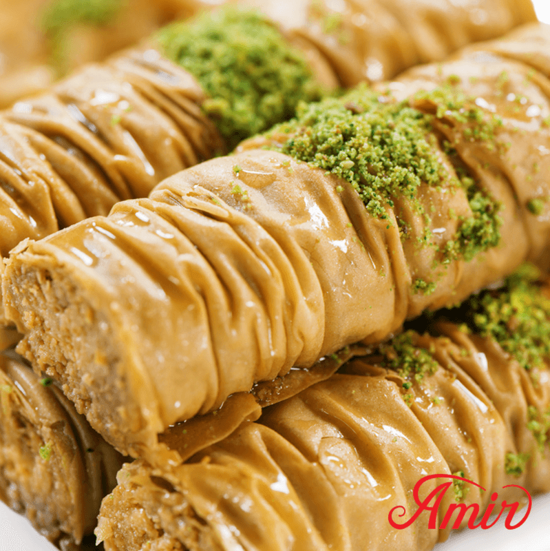 Boîte de Baklava
