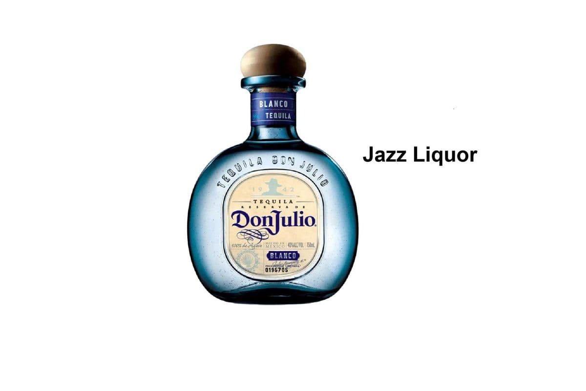 DON JULIO BLANCO 750ML (1 x 1x750ML)
