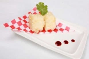 12. Tofu Tempura (5 pcs)