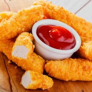 Mozzarella Sticks