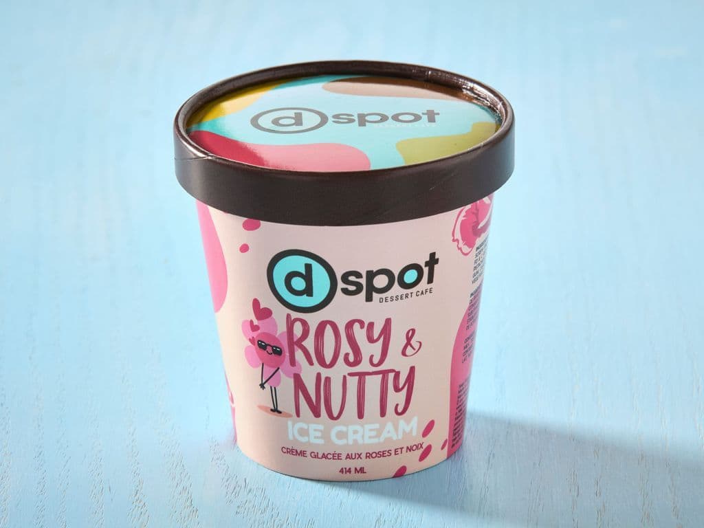Pint Rosy & Nutty