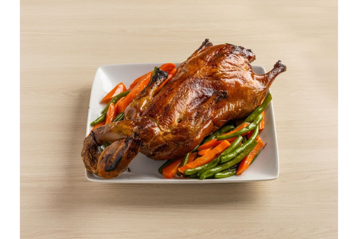 Whole Duck