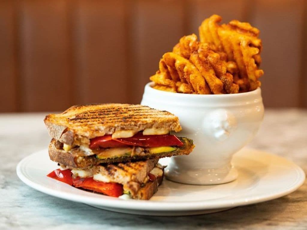 Végé Grillé \ Grilled Veggie