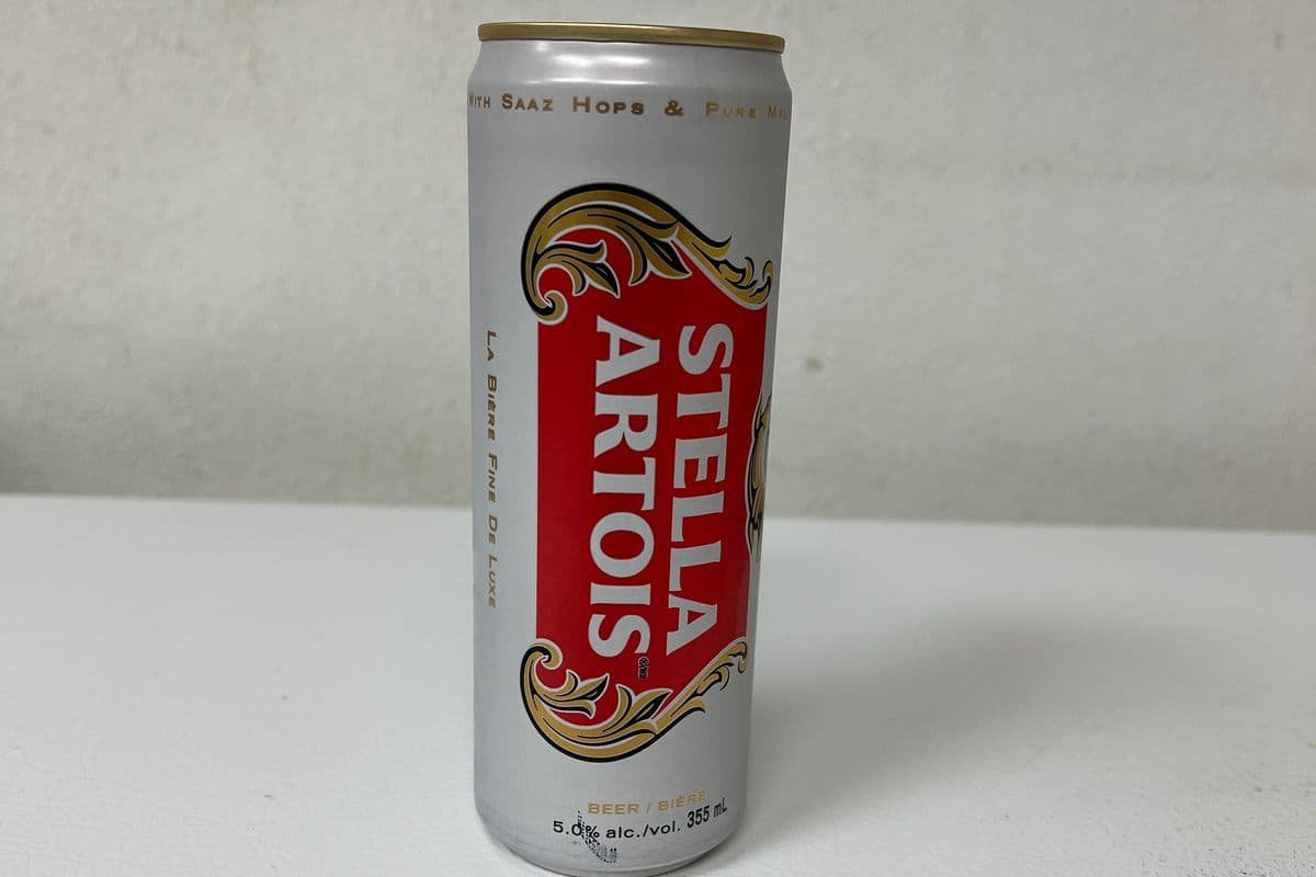 Stella Artois (1 x 355 ml)