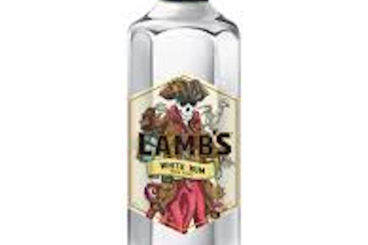 Lamb's White Rum (1 x 750 ml)