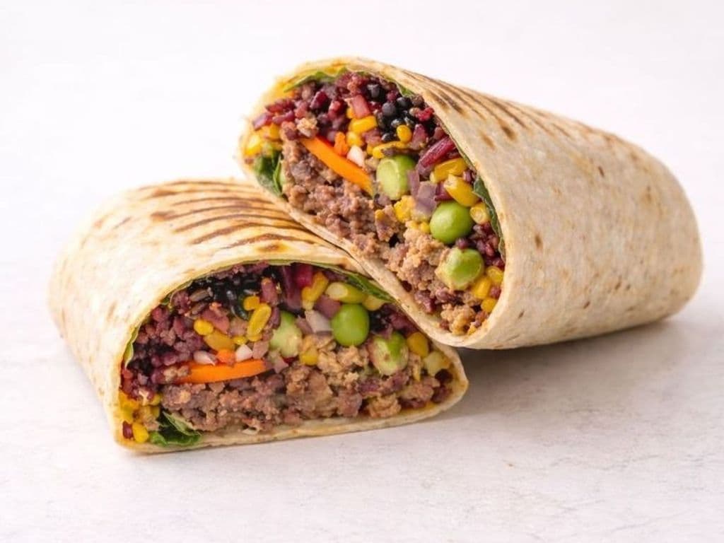 Build Your Own Wrap