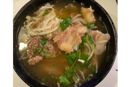 P5. Tendon Pho-腱 Pho -Phở Gân