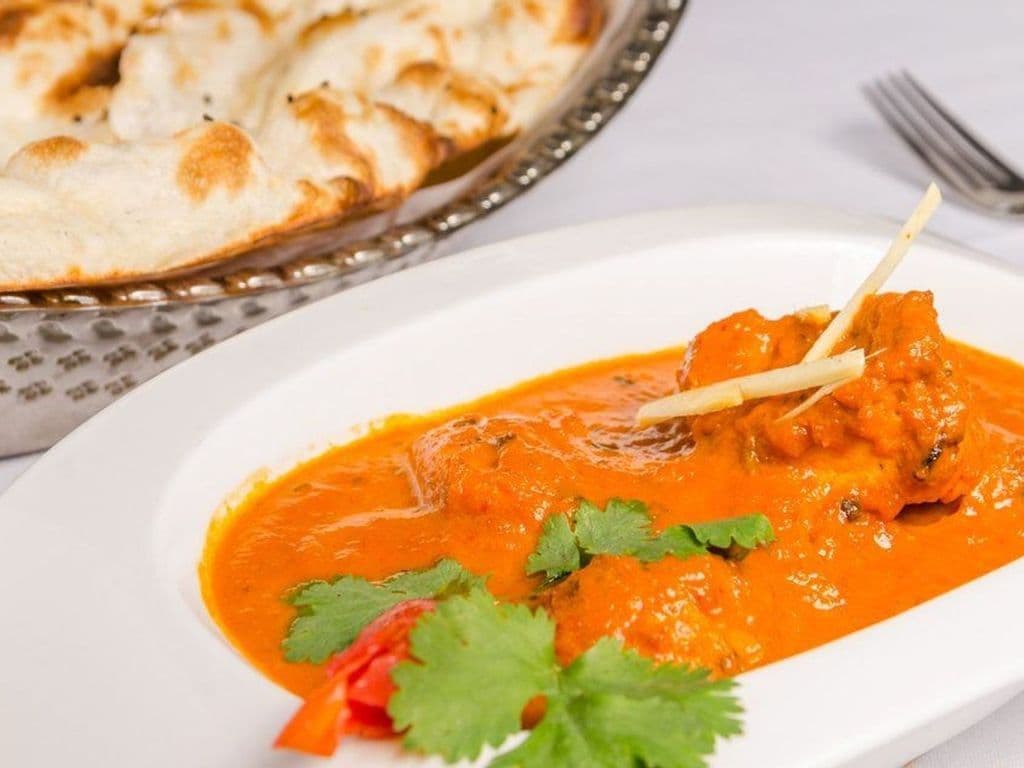 Butter Chicken