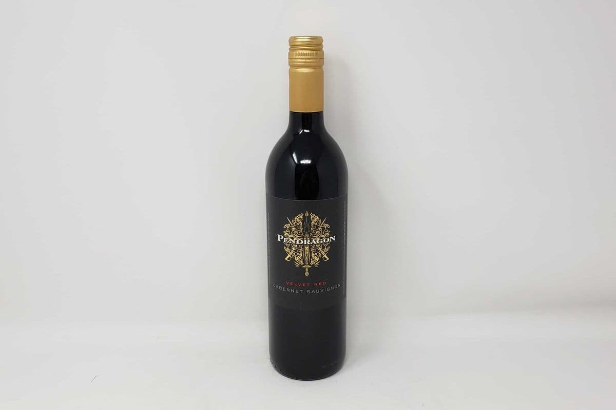 PENDRAGON -CABERNET SAUVIGNON (1 x 750 ml)