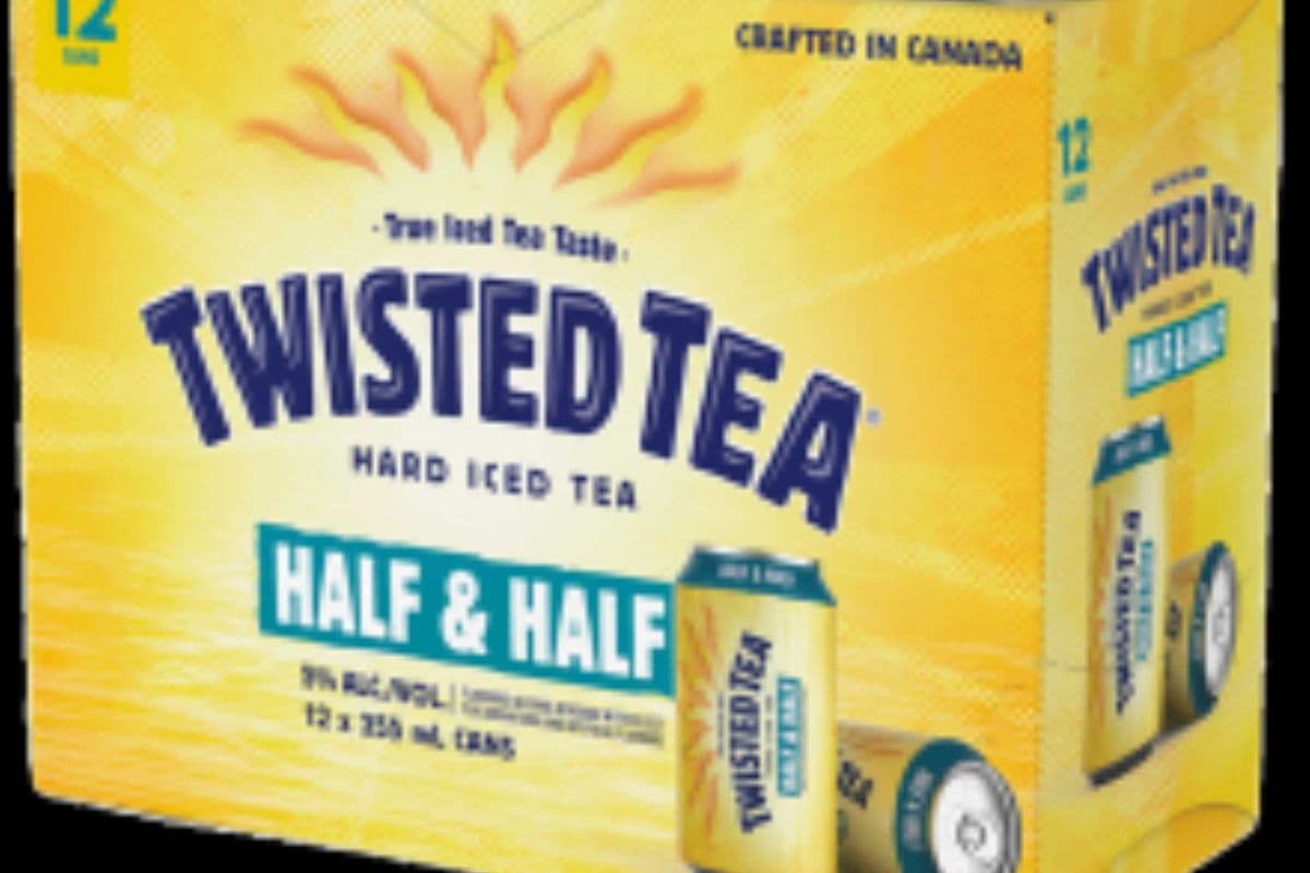 Twisted Tea Half and Half (12 x 355ml)