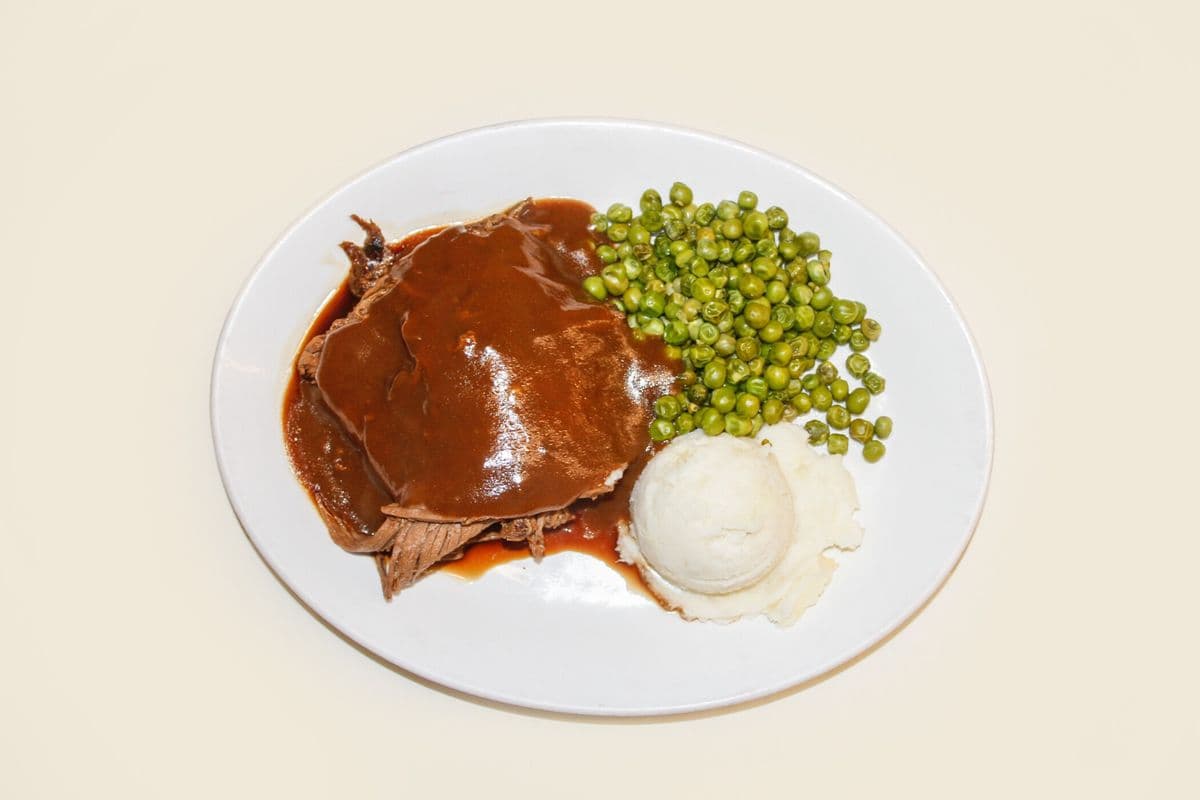 Roast Alberta Beef