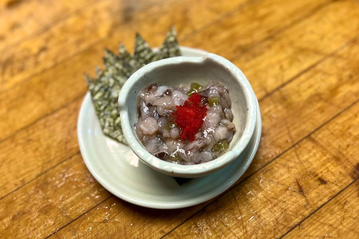 Tako Wasabi