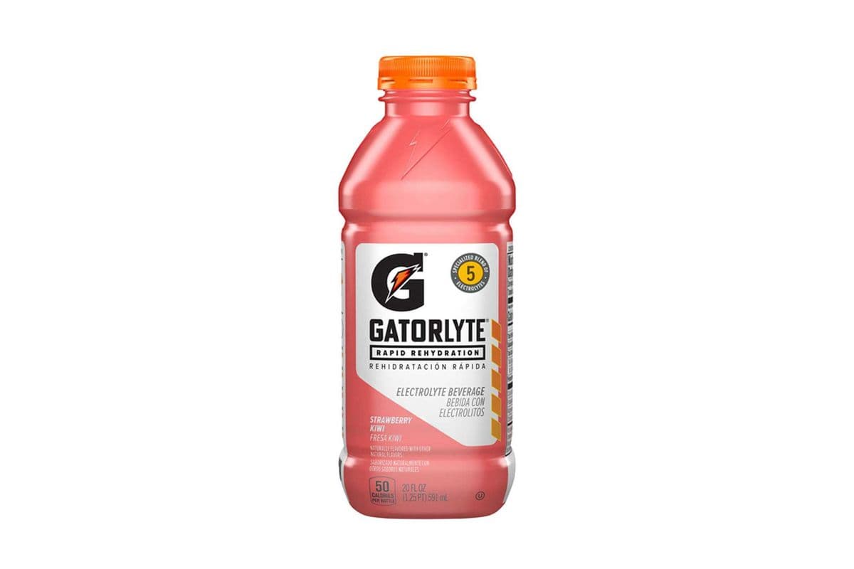 Gatorlyte Strawberry Kiwi Btl 591ml