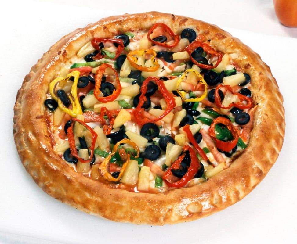 X-Large Vegetarian Pizza