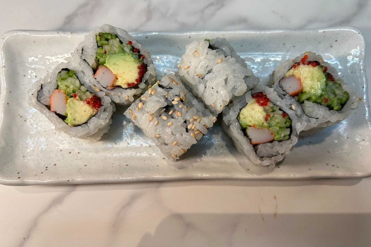 California Roll (6 pcs)