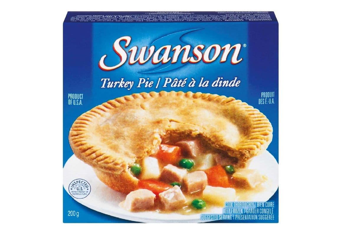 Swanson Ready Meals