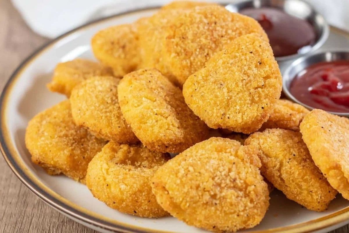 Chicken Nuggets (10 pcs)