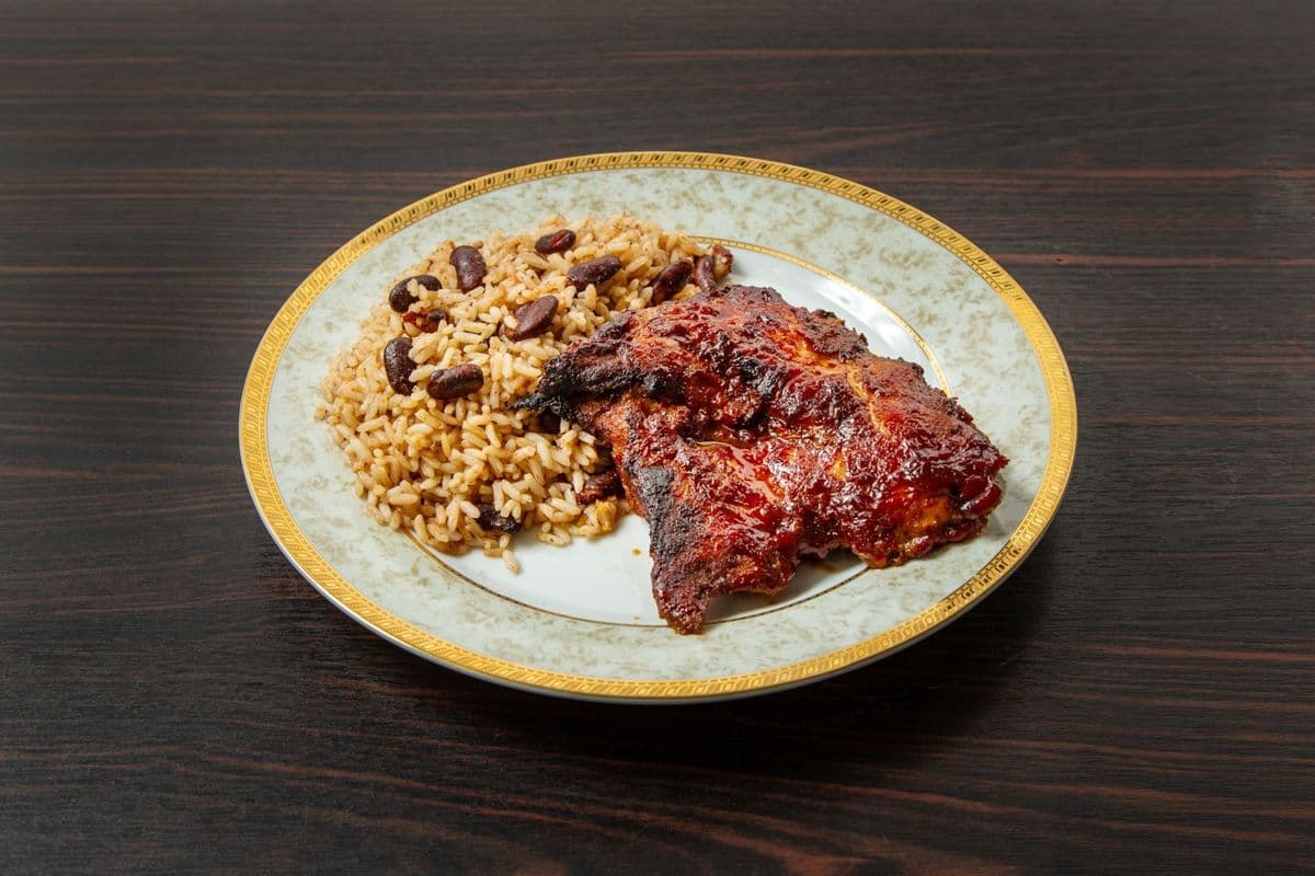 Jerk Chicken