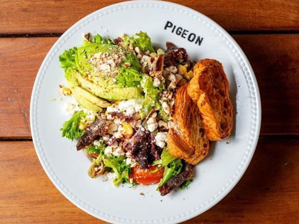 Salade Pigeon \ Pigeon's Salad