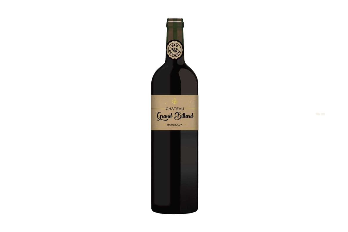 Chateau Grand Billard Bordeaux (Fra) (1 x 750ML)