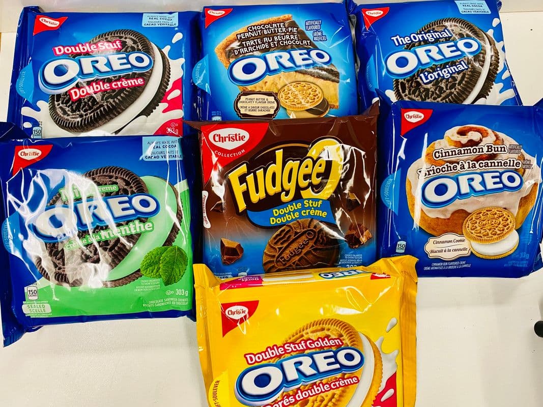 Oreo Cookies (303 g)