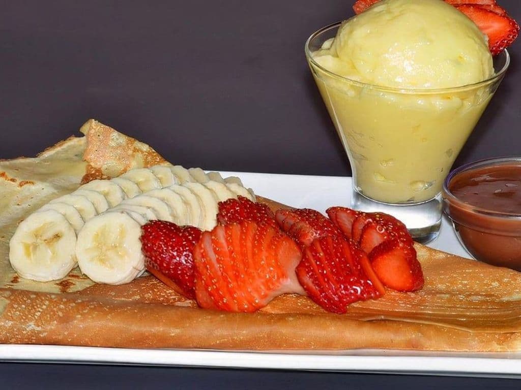 Crepe paquito