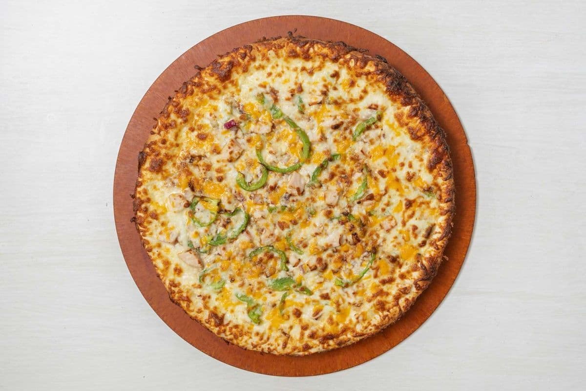 10" Small Outback Chicken Pizza