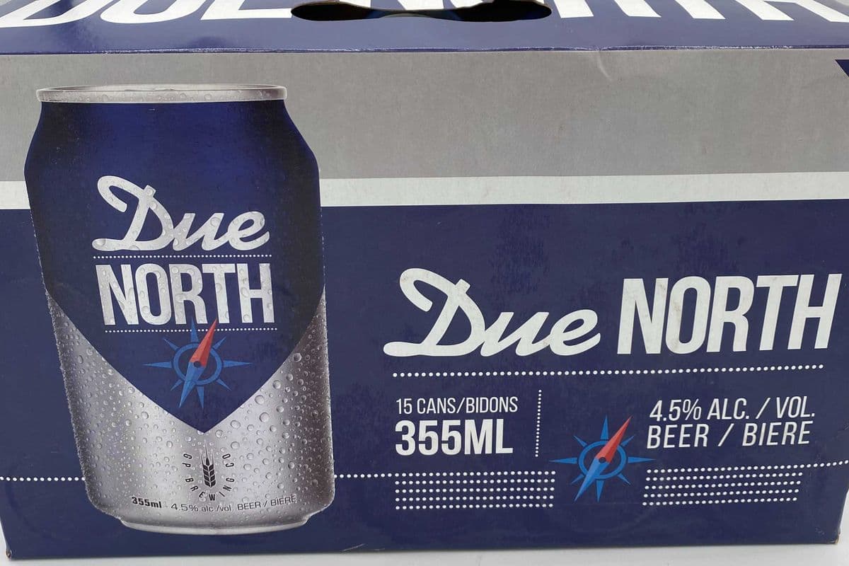 Due North 15pk (15 x 355 ml)