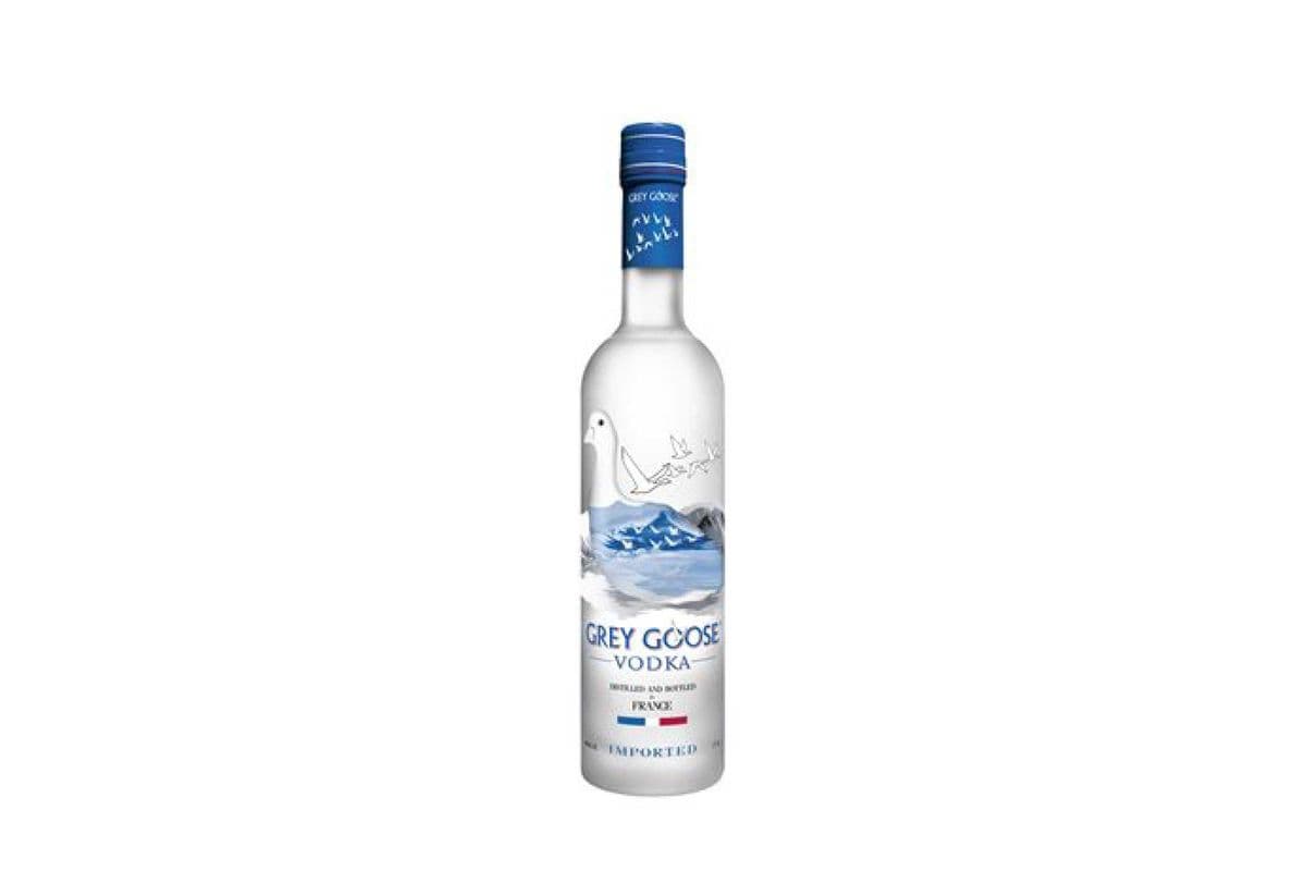 Grey Goose (1 x 375 ml Bottle)
