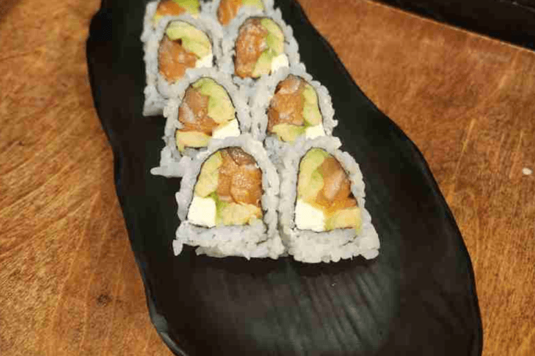 Philadelphia Roll