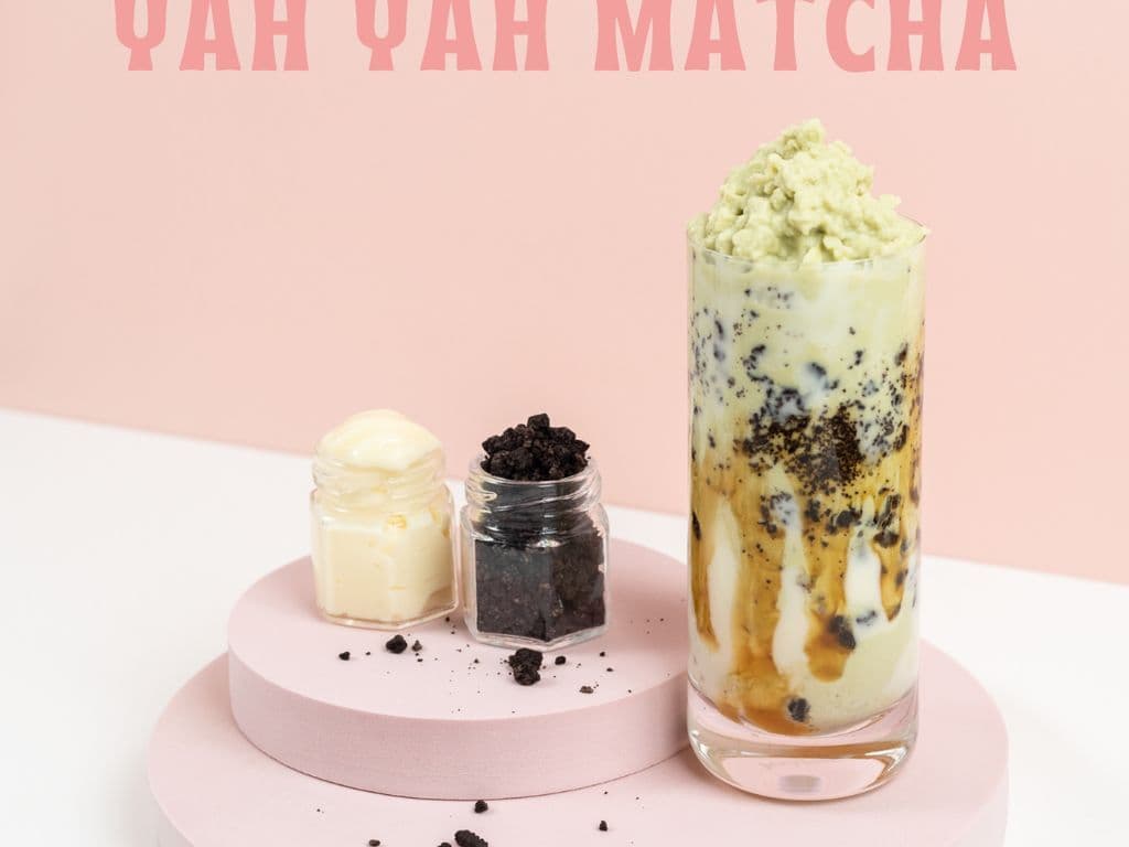 YAH YAH Matcha