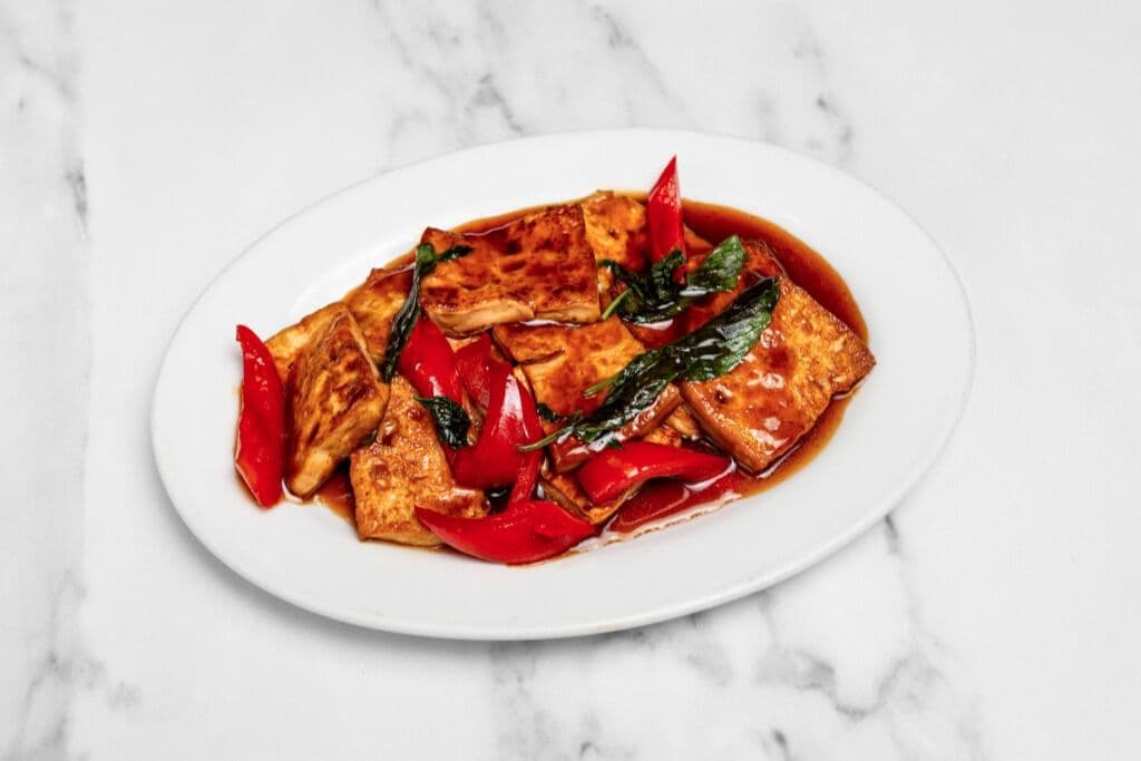 D6. Home-Made Style Tofu