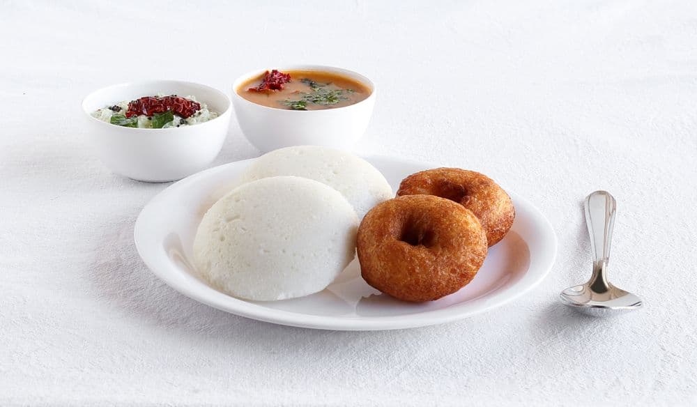 Sambar Idly
