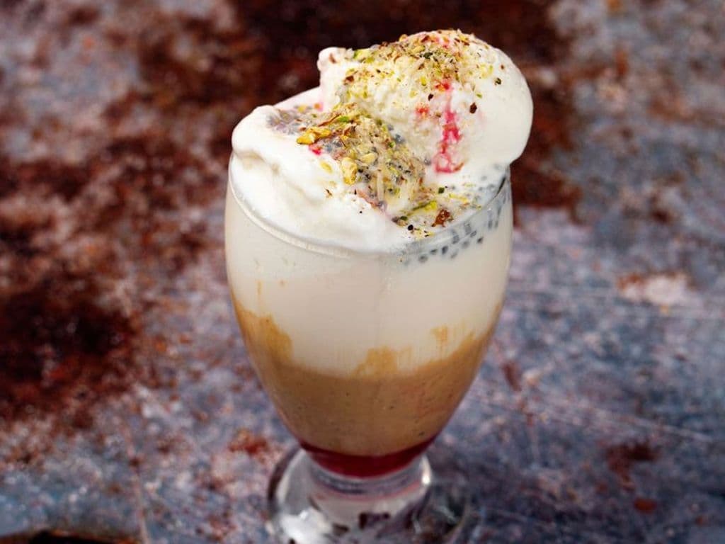 Rose Falooda