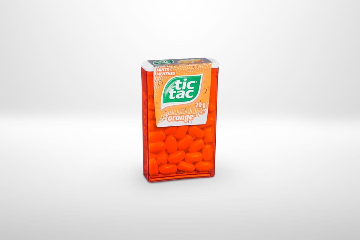 Tic Tac Orange (29 g)